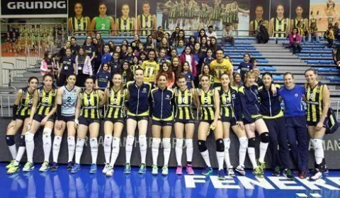 Fenerbahçe Grundig Moskova Deplasmanında 4 Final İçin Smaca Çıkacak