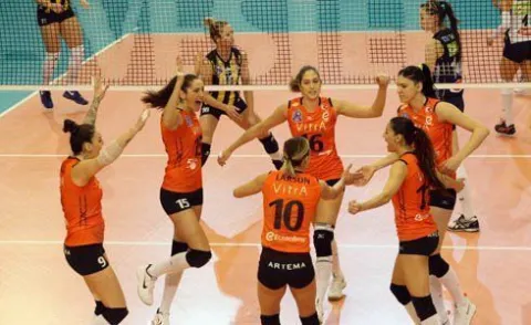 Eczacıbaşı VitrA'dan Yine Avrupa Yine İstanbul Derbisi