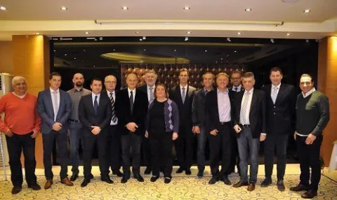 Balkan Voleybol Birliği Teknik Komisyon Toplantısı İstanbul'da Gerçekleşti