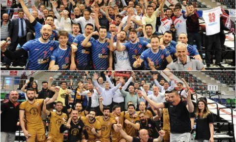 Jeopark Kula Bld. ve TKD Kuzey Enerji G.Hane Torul Gençlik Efeler Ligi'nde