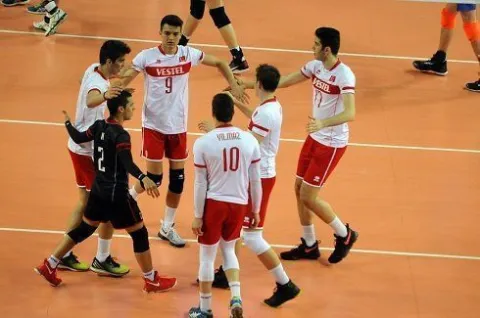 U19 Erkek Milli Takımı, İlk Hazırlık Maçında Galip
