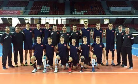 U19 Erkek Milli Takımı Avrupa Şampiyonası’na Hazır!