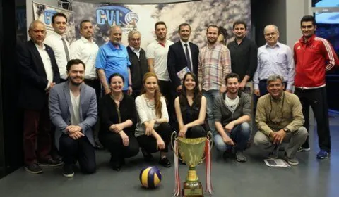 Ankara'da Kurumlararası Voleybol Lig Maçları Başlıyor