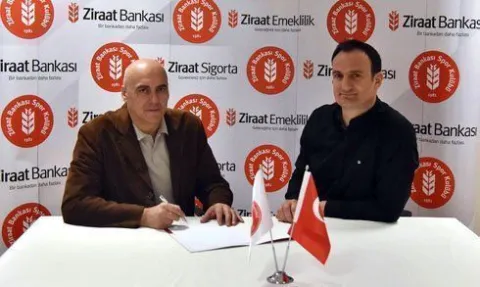 Erkek Milli Takım Antrenörü Joshko Milenkoski Maliye Piyango'dan Ziraat Bankası'na Transfer Oldu