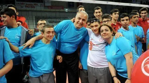 TVF, Özel Misafirler Ağırladı