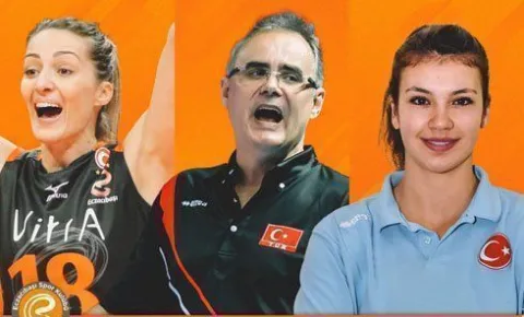 Eczacıbaşı VitrA Motta ve Beyza Arıcı Transferlerini Transferlerini Resmen Açıkladı
