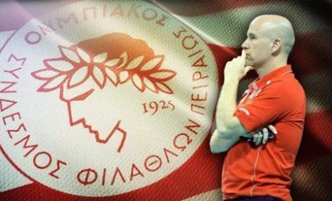 Munoz Benitez Yunanistan'ın Olypiacos takına Antrenör Oldu