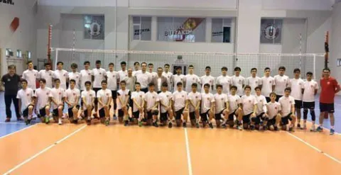 Ziraat Bankası Spor Kulübü'ne Voleybolcu Akını
