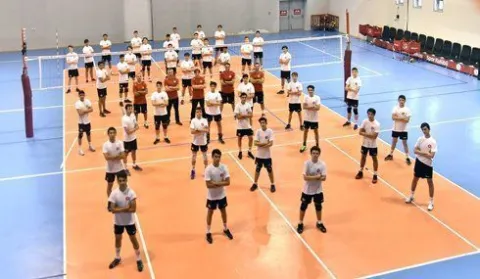 Ziraat Bankası Spor Okullarında Seçmeler Tamamlandı