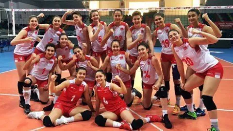 U19 Milli Takımımız, Balkan Şampiyonası'na Galibiyetle Başladı