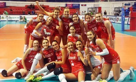 Boris Yeltsin Turnuvası: Türkiye 3 - Bulgaristan 0