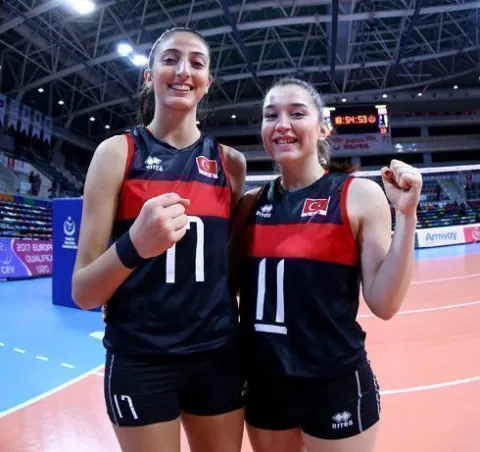 Halkbank’tan Milli formaya 10 oyuncu
