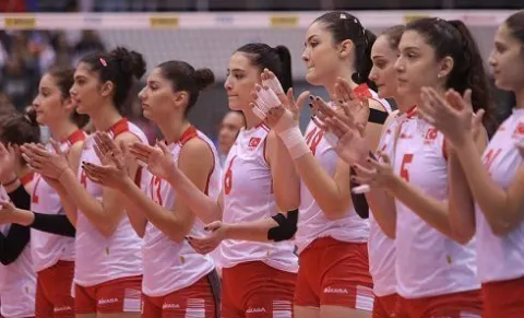 U20 Dünya Şampiyonası'nda: Türkiye 3 - Brezilya 1