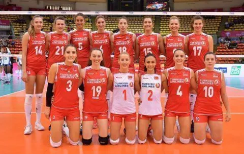 Sultanlar Herkesi Mutlu Ediyor: Tayland 3 - 0 Türkiye