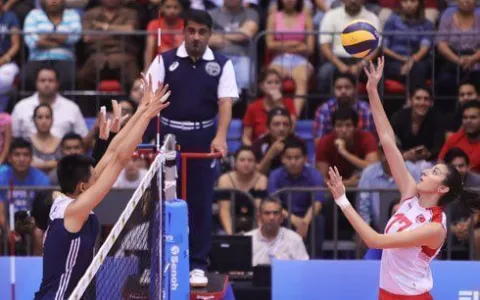 U20 Genç Kız Milli Takımımız Dünya Şampiyonası'nda , Çin'e 3-0 Yenilince Bronz Madalya Maçına Çıkacak