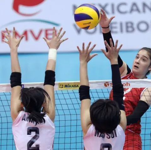U20 Genç Kız Milliler Meksika'da Dünya 4'ncüsü