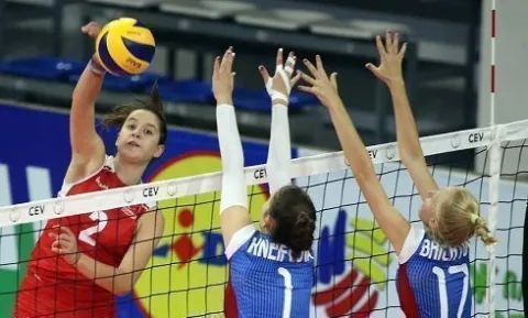U16 Avrupa Şampiyonası'nda Çek Cumhuriyeti 1-Türkiye 3