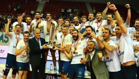 Halkbank Takımları 2017-2018 Sezonunu 7 Ağustos'ta Açıyor