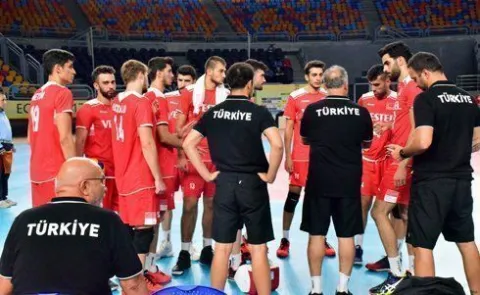 Millilerimiz Mısır'la Oynadıkları Hazırlık Karşılaşmasından Mağlup Ayrıldı