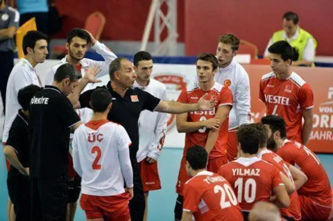 U19 Erkek Millilerimiz 8’li Finallerde!
