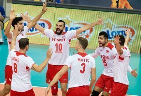 Belçika Karşısında 2-1 öne geçtik ama 3-2 Kaybettik..
