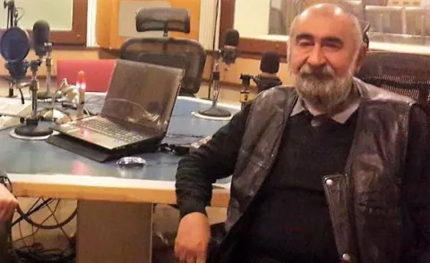 90'lı yıllarda Türk voleyboluna Gazeteci olarak Büyük Hizmetleri geçen Sabri Canbeyli'nin Erken VefatıÜzdü