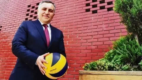 Hüseyin Özuysal: Hedefimiz Avrupa'da Final