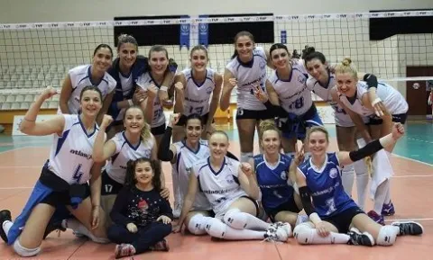 Sarıyer, İzmir'de Rota Kolejini 3-1 yenerek 3 Puanı Aldı