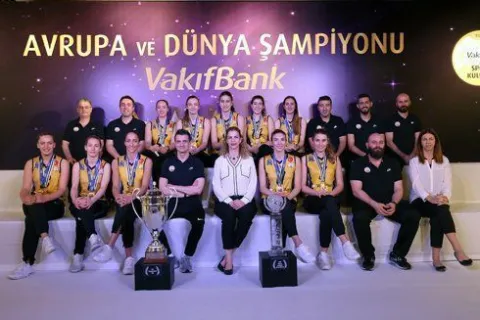 2017'de En Başarılı Takım Sporu Yine Voleybol Oldu