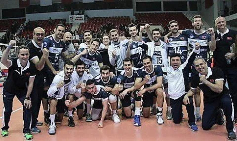 Arkas Spor 2018’e umutla girdi