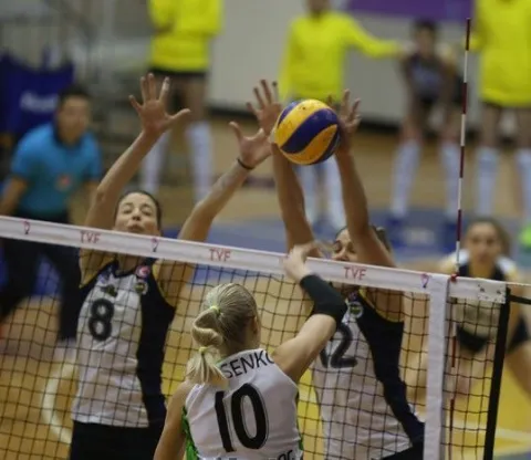 Bursa BBSK, Fenerbahçe Karşısında Galibiyeti kaçırdı: 3-2