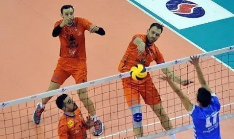 Efeler Ligi'nde 14. Hafta Maçları Sonuçlandı