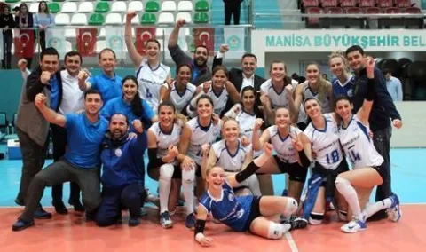 SARIYER; "Play Off yarışında biz de varız"