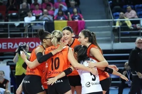 Eczacıbaşı'nın Sırp SmaçörüBoskovic'den Derbi Yorumu
