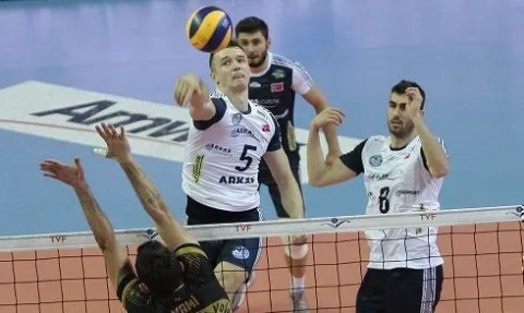 Arkas, Kula'yı Deplasmanda 3-0 Mağlup Etti