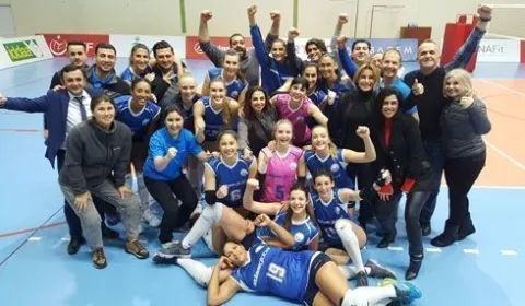 Sarıyer BelediyeSpor, Play Off'ta!