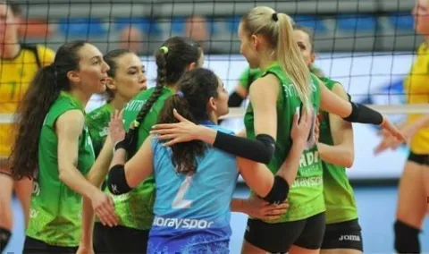 Bursa BBSK, Challenge Cup'ta Yarı Finalist