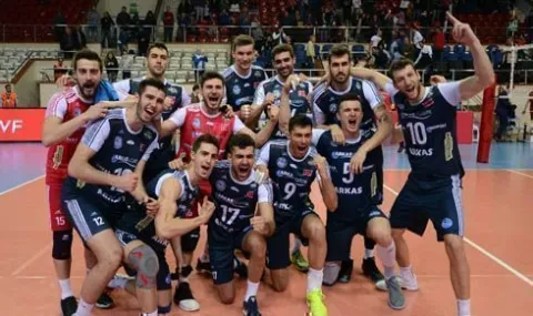 Maliye Piyango Galibi Arkas Yarı Finalde