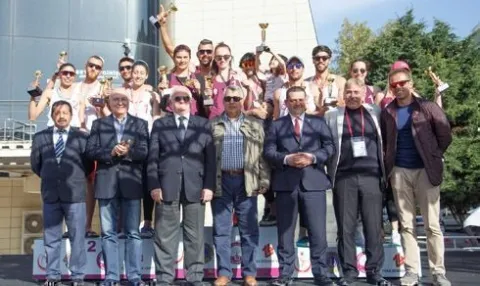 İzmir Probeach Tour Sona Erdi