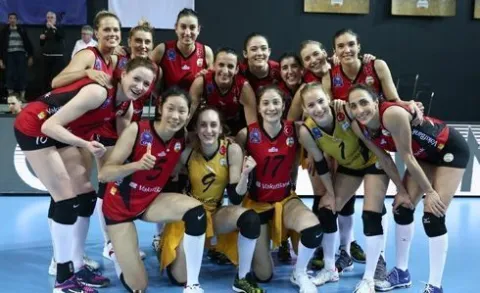 Sultanlar Ligi Finalinde ilk raunt VakıfBank'ın