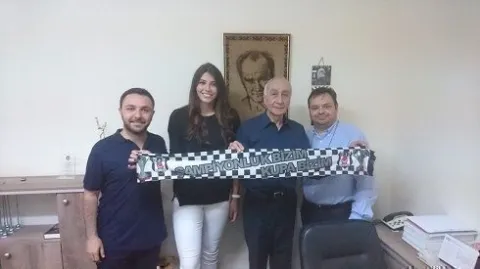 Ceren Kestirengöz Beşiktaş'la Sözleşme İmzaladı