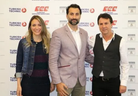 Fenerbahçe ve Beşiktaş formaları giyen eski milli voleybolcu Uğur Ülkü THY'de