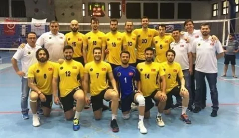 Beykent Üniversitesi Final'de
