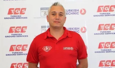 Burak Alaylı yeni sezonda THY Spor Kulübü’nde