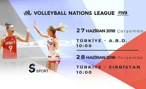 Sultanlar Çin de İlk Maçı ABD ile Oynayacak Maçlar S Sport'ta
