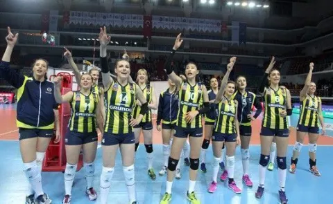 FB Grundig 6'lı Play Off'ta