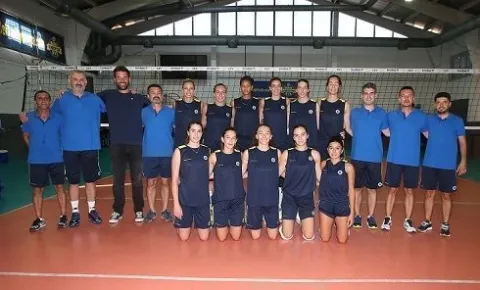 Fenerbahçeli Kızlarda Sezonu Sessiz Sedasız Açtı