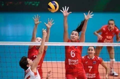 A Milli Sultanlar Bronz Maçı Oynayacak