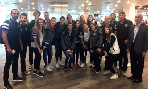Beşiktaş Balkan Kupası'na Drita Galibiyetiyle Başladı
