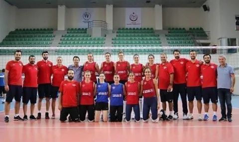 THY Nilüfer Belediye ile 50. Yılda 2 Hazırlık Maçı Yaptı